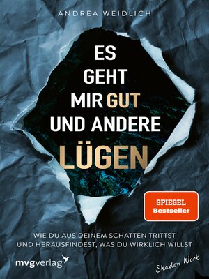 cover image of Es geht mir gut und andere Lügen